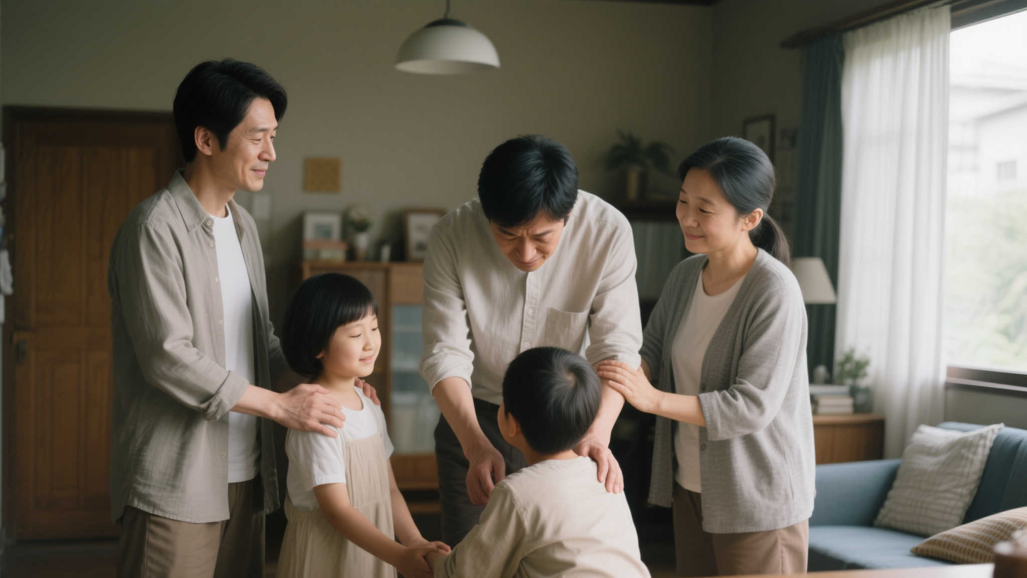 并期待他在